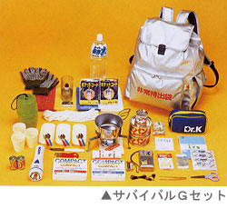 サバイバルGセット
