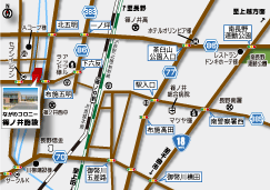 篠ノ井施設マップsmall