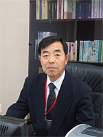 新理事長　島田政行