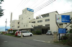若槻施設外観